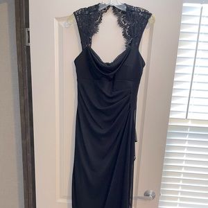 DressBarn Semi-formal Black dress